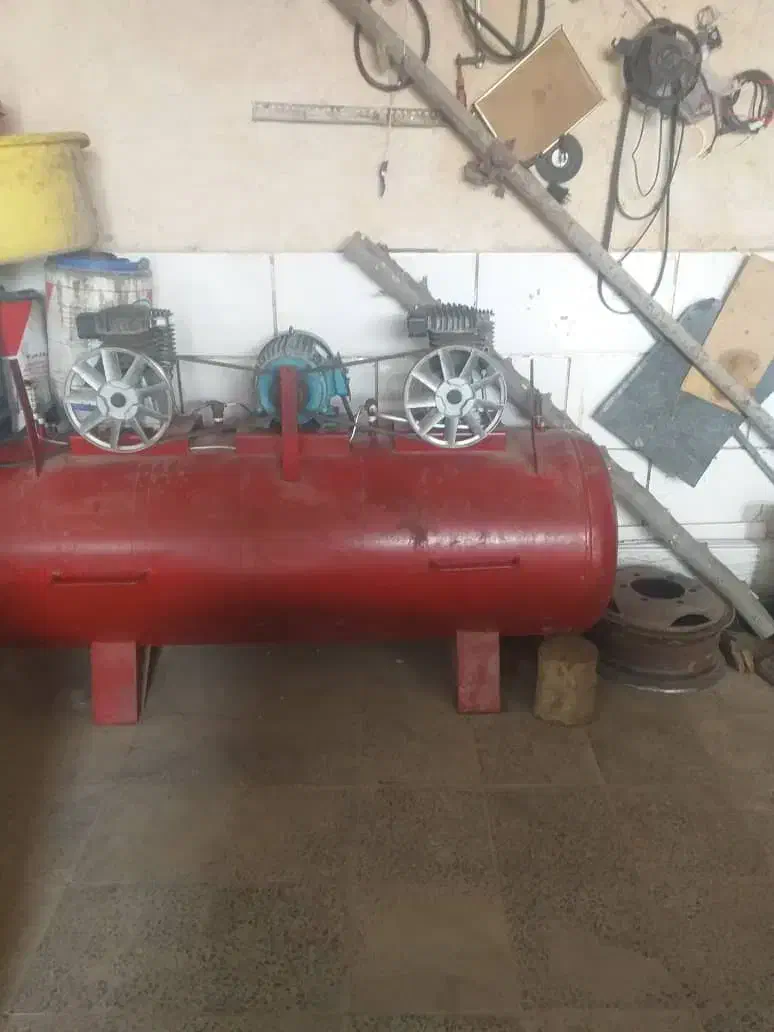 تانکر باد ۷۰۰لیتری|ابزارآلات|فارسان, |دیوار