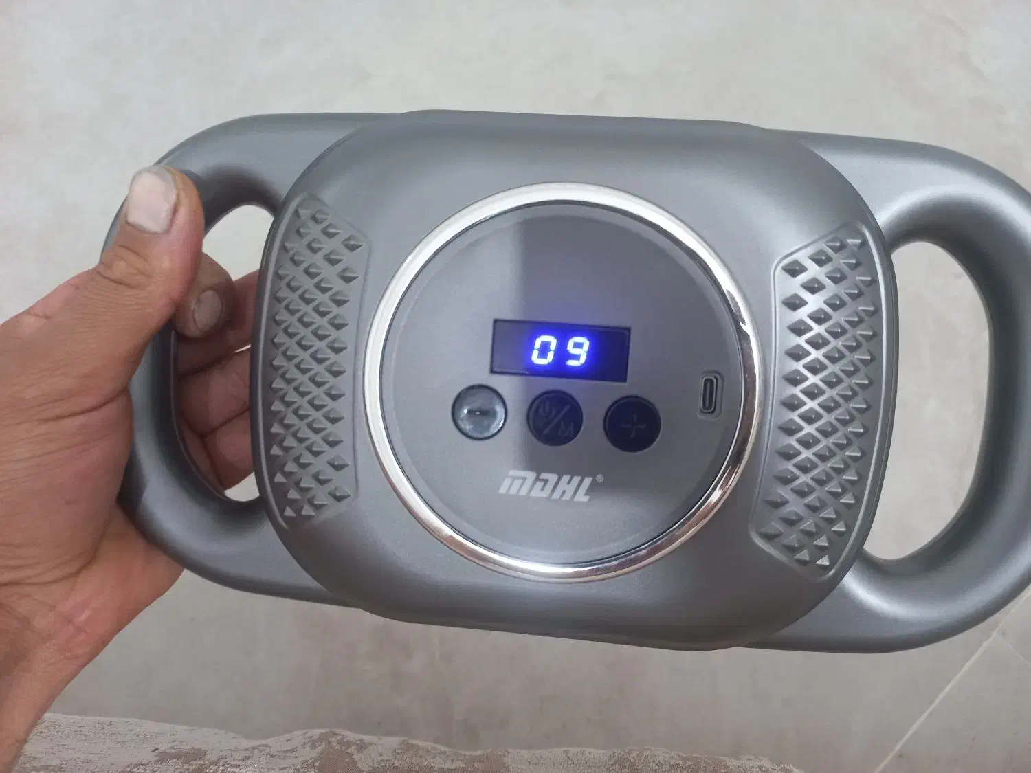 ماساژور حرفه ای|تجهیزات ورزشی|بیرجند, |دیوار