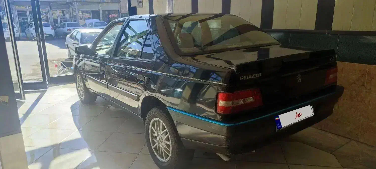 خودرو پژوSLXمدل ۹۱|خودرو سواری و وانت|زنجان, |دیوار