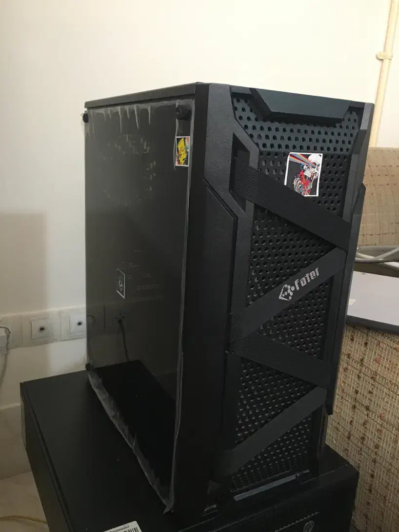 کیس گیمینگ نسل ۱۲|رایانه رومیزی|بجنورد, |دیوار