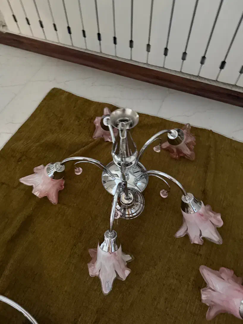 لوستر|لوستر و چراغ آویز|تبریز, |دیوار