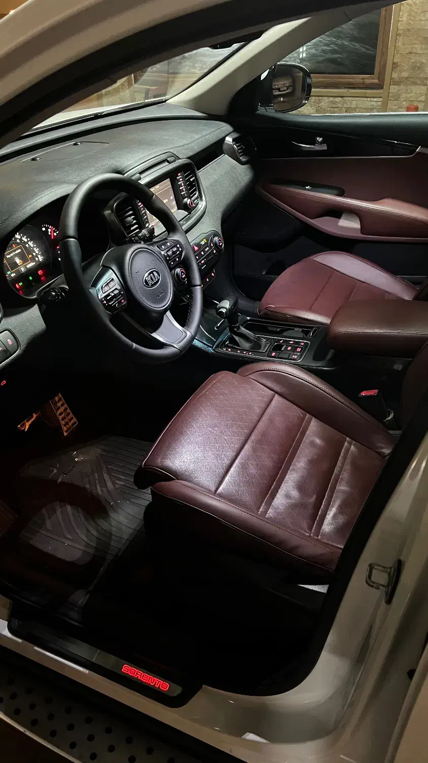 سورنتو ۲۰۱۷ gt line|خودرو سواری و وانت|تهران, کاشانک|دیوار