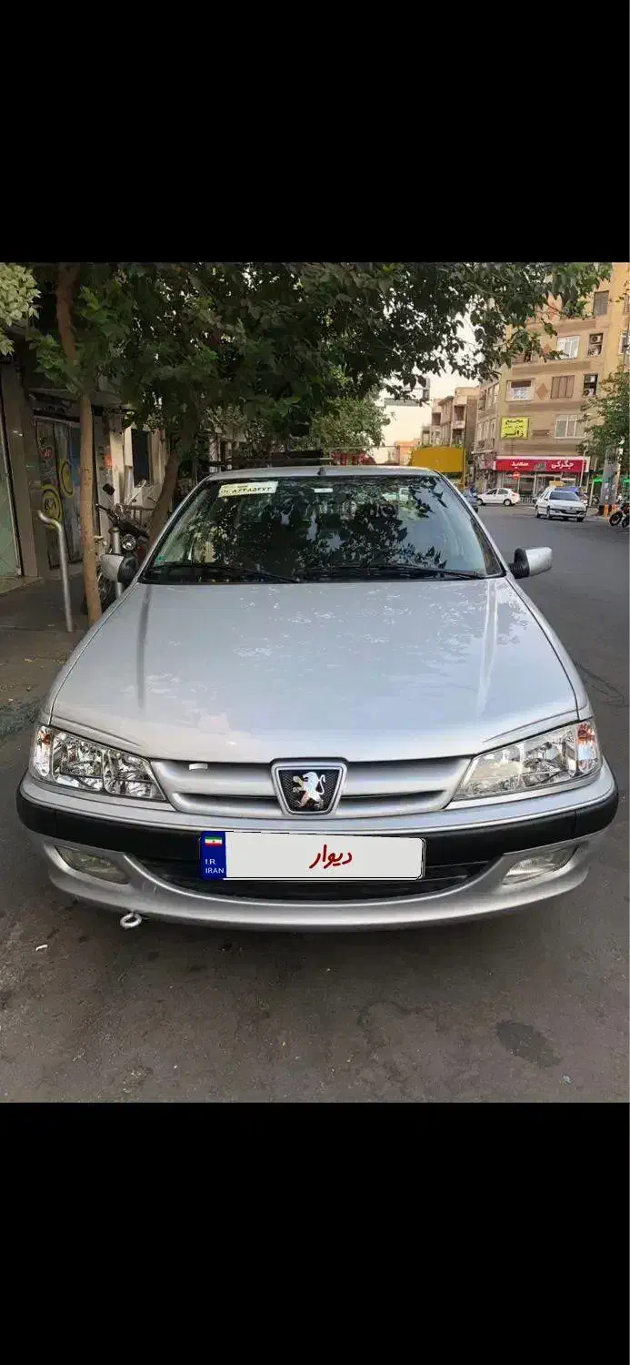 پژو پارس صفر|خودرو سواری و وانت|تهران, اسکندری|دیوار