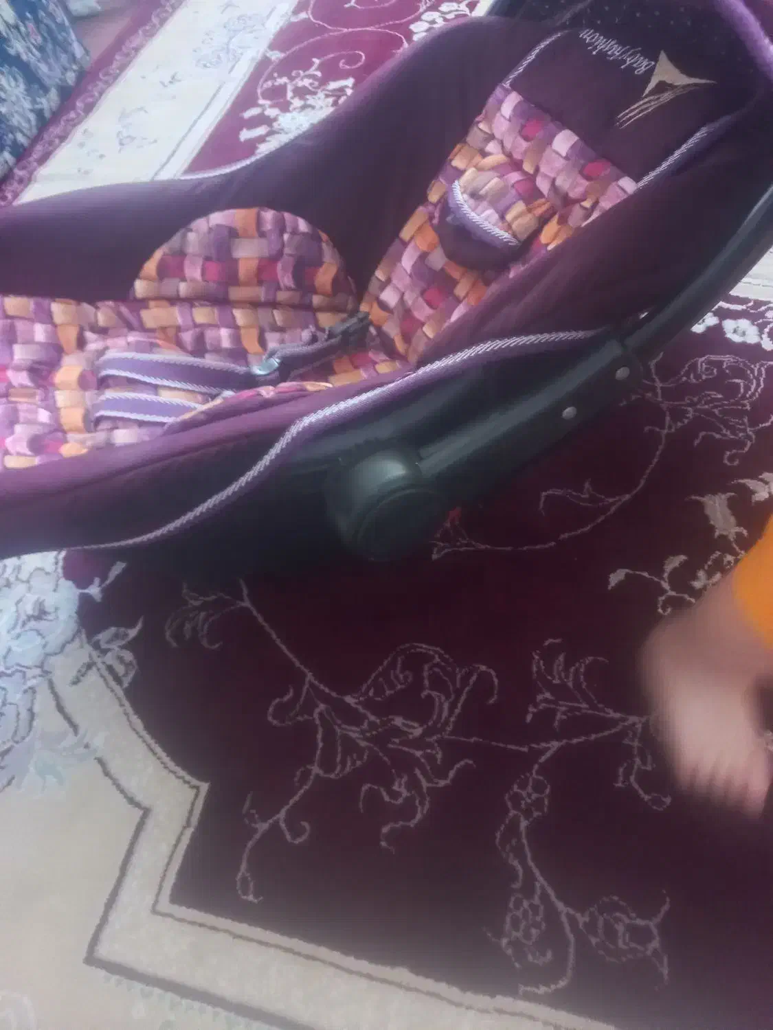 نی نی لالا|کالسکه و لوازم جانبی|خاش, |دیوار