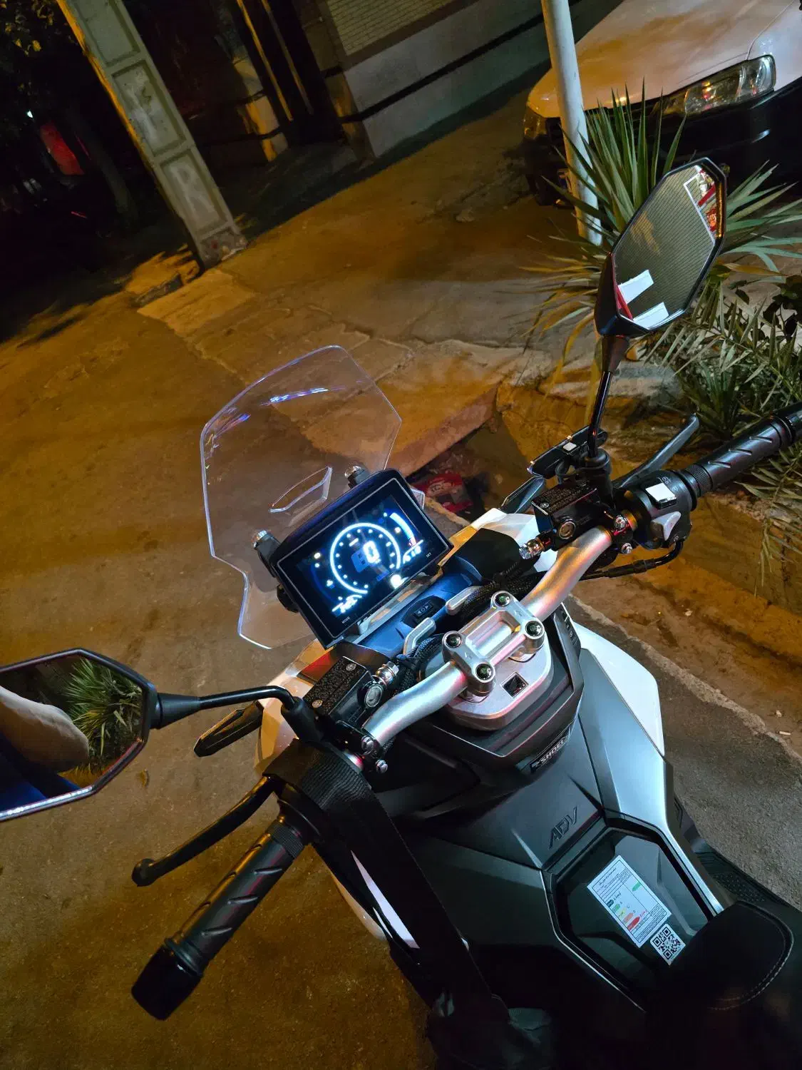 adv 180cc|موتورسیکلت|شیراز, شهرک سراج‎|دیوار