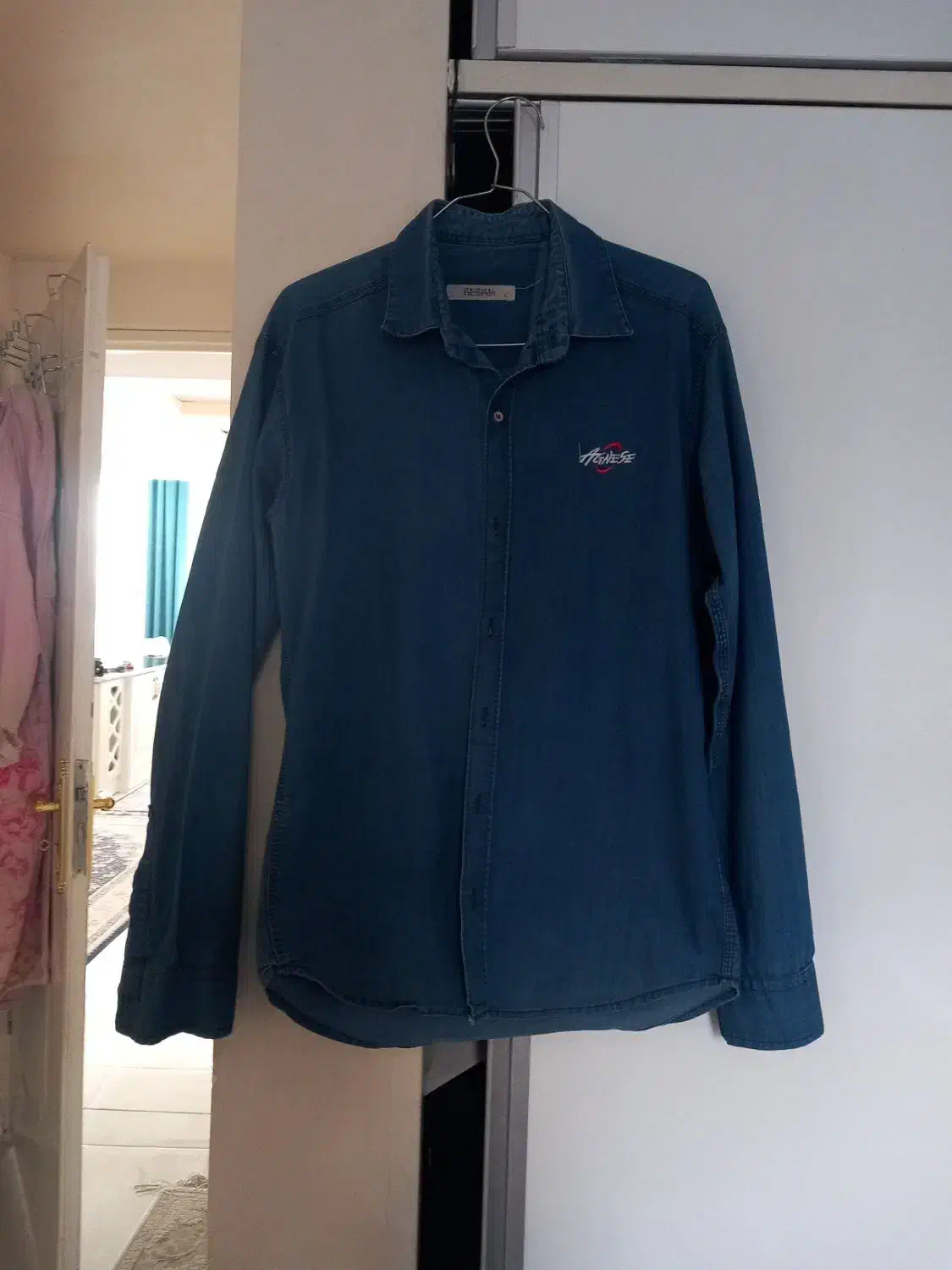 پیراهن مردانه سایز l و xl|لباس|تهران, امام حسین|دیوار