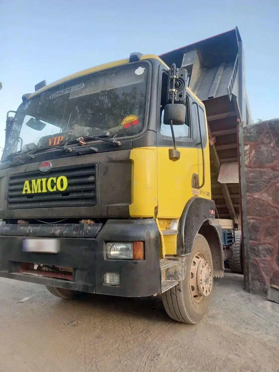 امیکو‌تک‌کمپرس|خودرو سنگین|تهران, دکتر هوشیار|دیوار