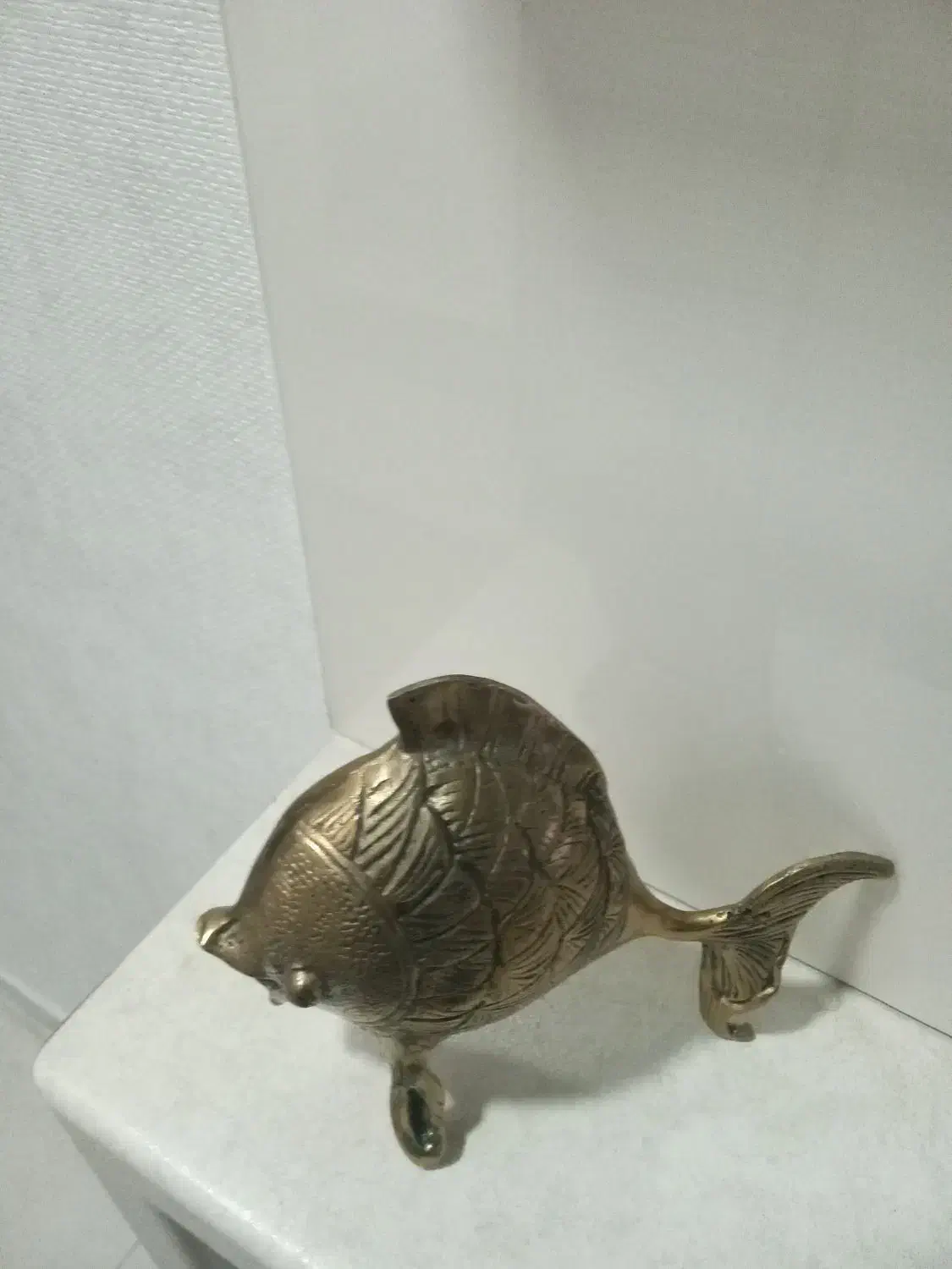 حیوانهای برنز دونه ای یک میلیون صد|مجسمه، تندیس، ماکت|پول, |دیوار