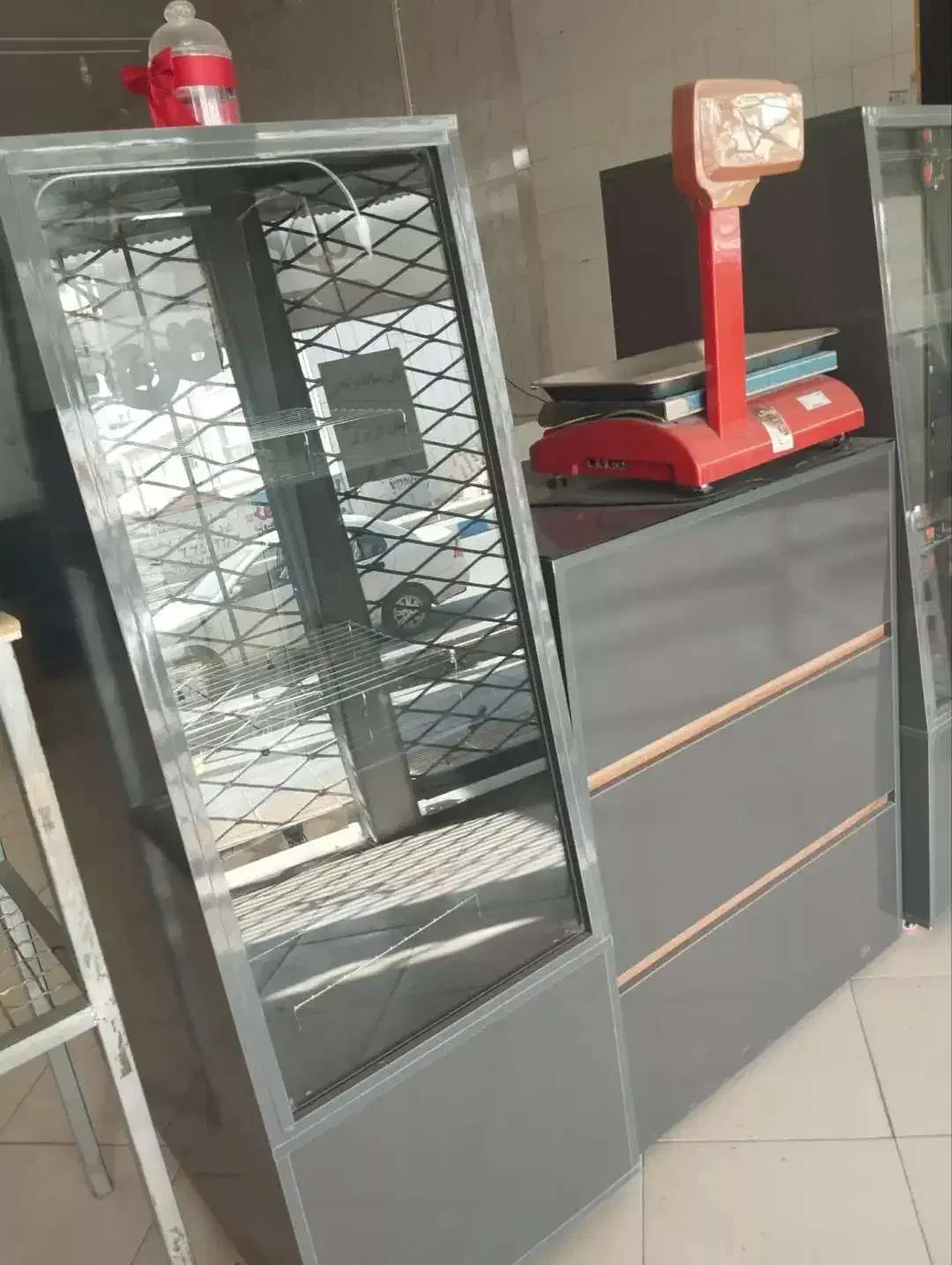 فروش وسایل نان فانتزی|فروشگاه و مغازه|مشهد, سجاد شهر|دیوار