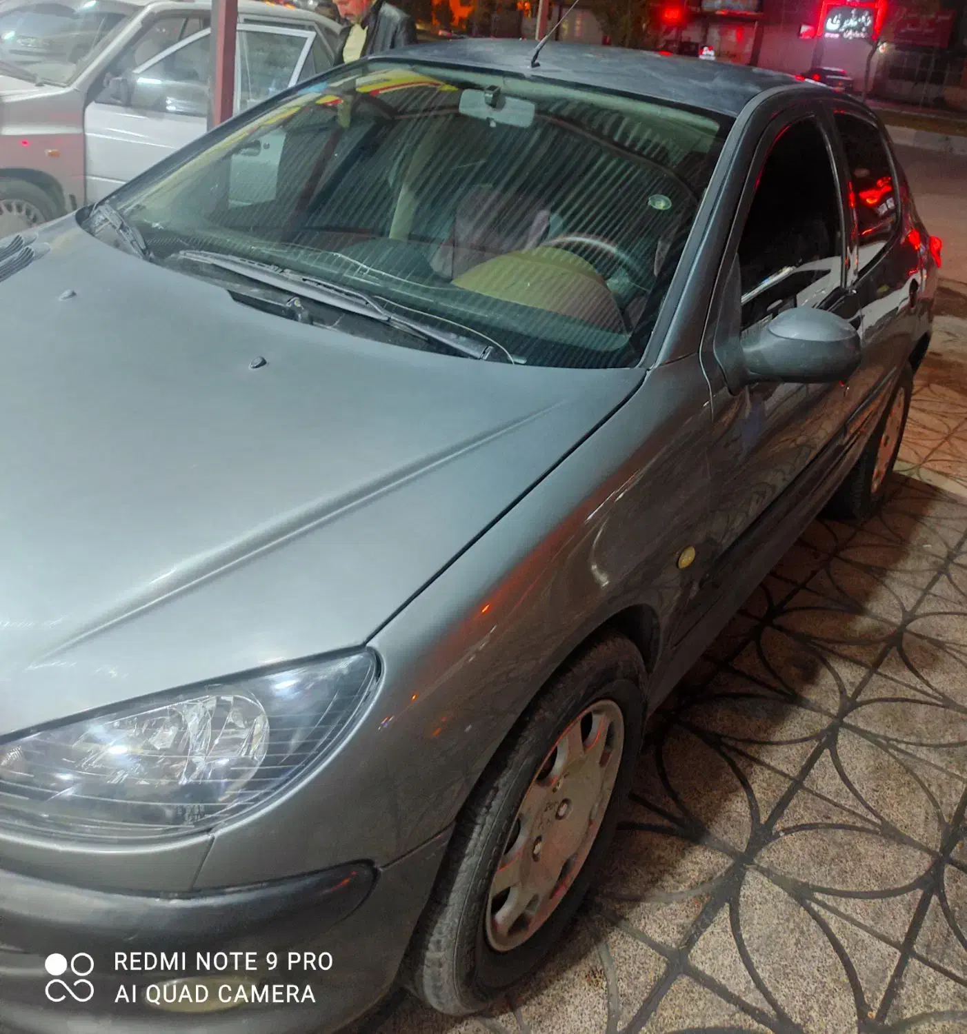 206تیپ 5|خودرو سواری و وانت|یاسوج, |دیوار