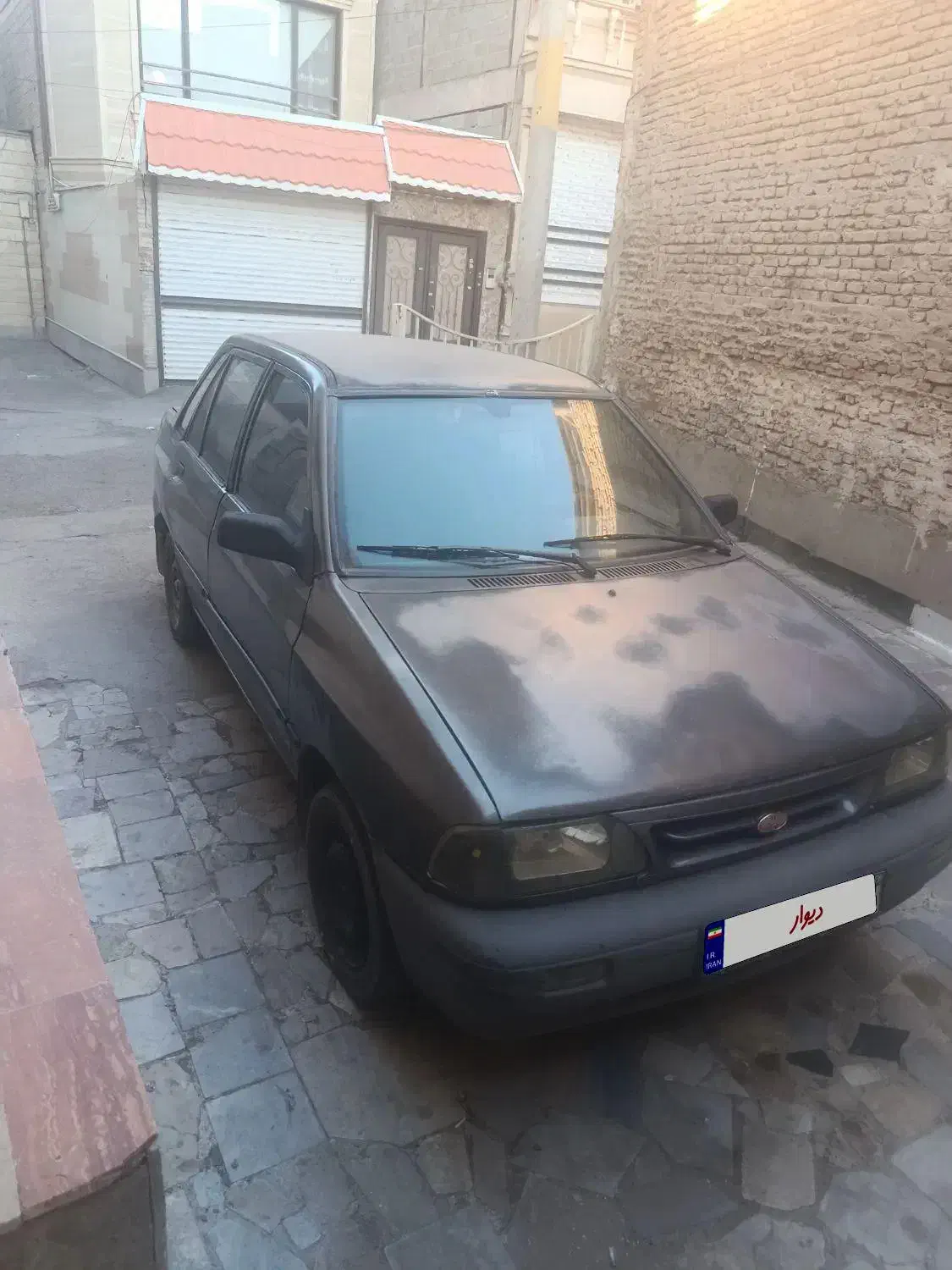 پراید 84|خودرو سواری و وانت|مراغه, |دیوار