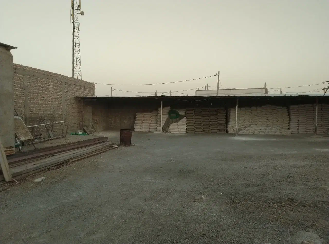 کارگاه مصالح ساختمانی|فروش مغازه و غرفه|زابل, |دیوار