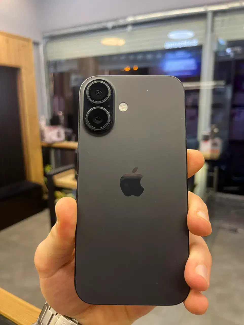 ایفون ۱۶ نرمال شرکتی|موبایل|اراک, |دیوار