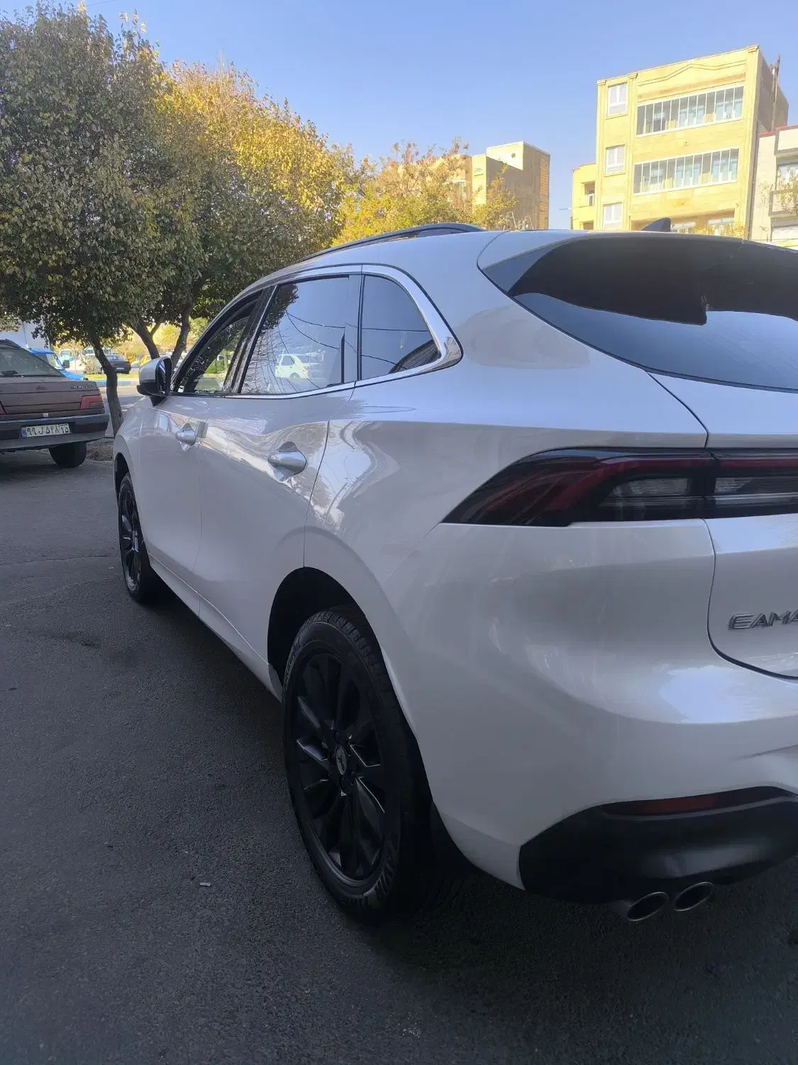 لاماری|خودرو سواری و وانت|تبریز, |دیوار