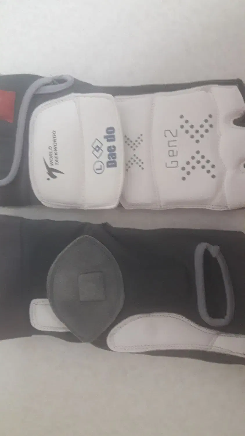 روپایی سن سوری تکواندو|تجهیزات ورزشی|قم, لسانی|دیوار