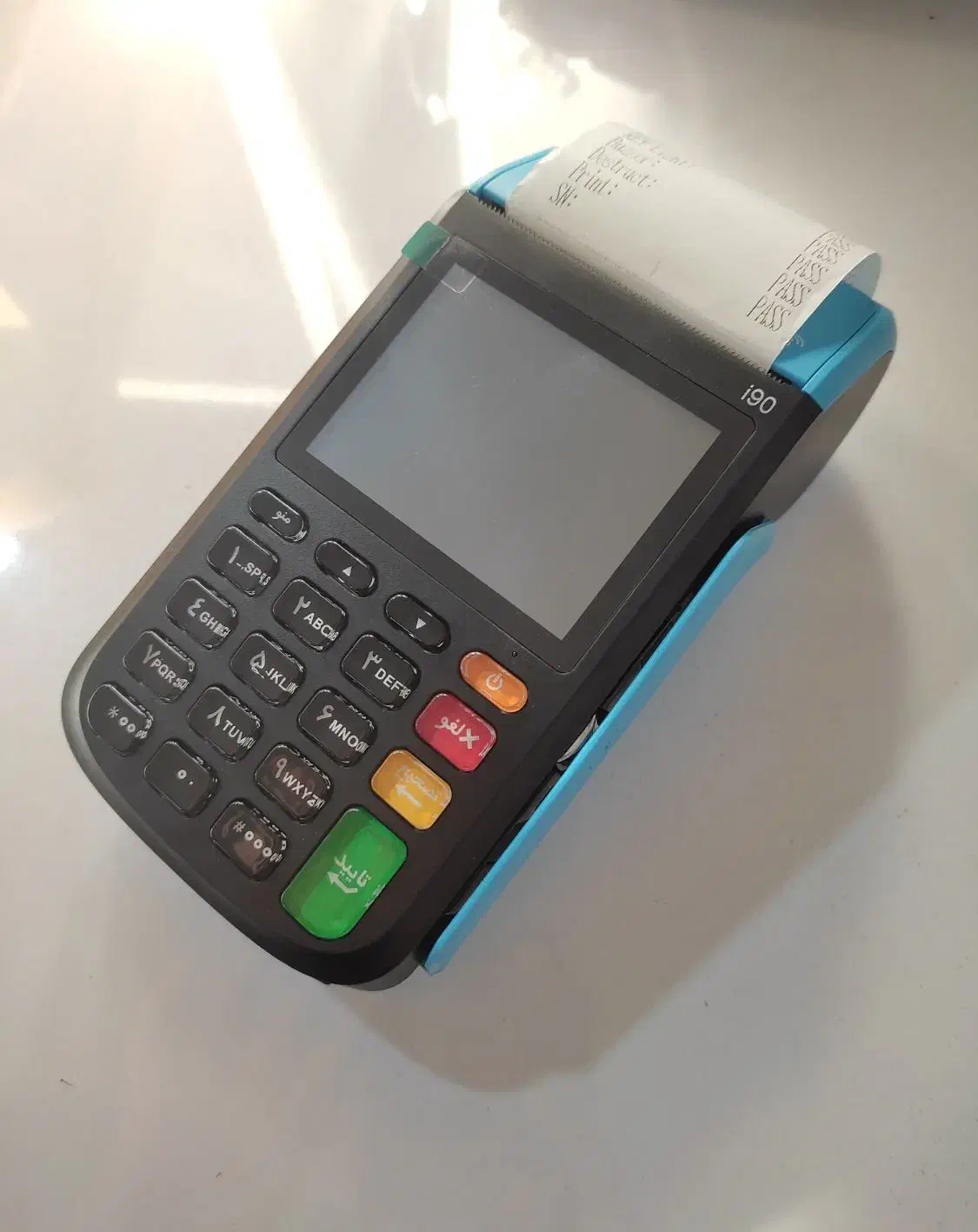 فروش و تعمیرات دستگاه کارت خوان سیار|فروشگاه و مغازه|بجنورد, |دیوار