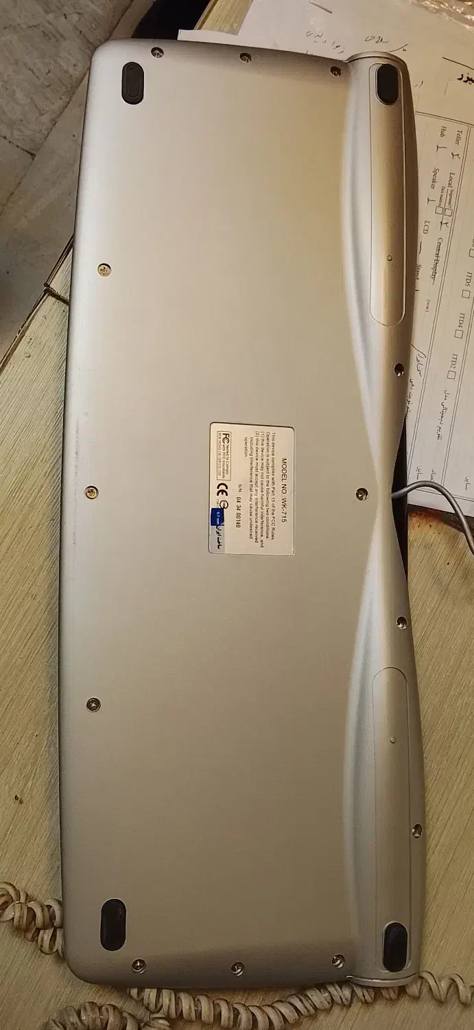 کیبورد|قطعات و لوازم جانبی رایانه|تهران, یوسف‌آباد|دیوار