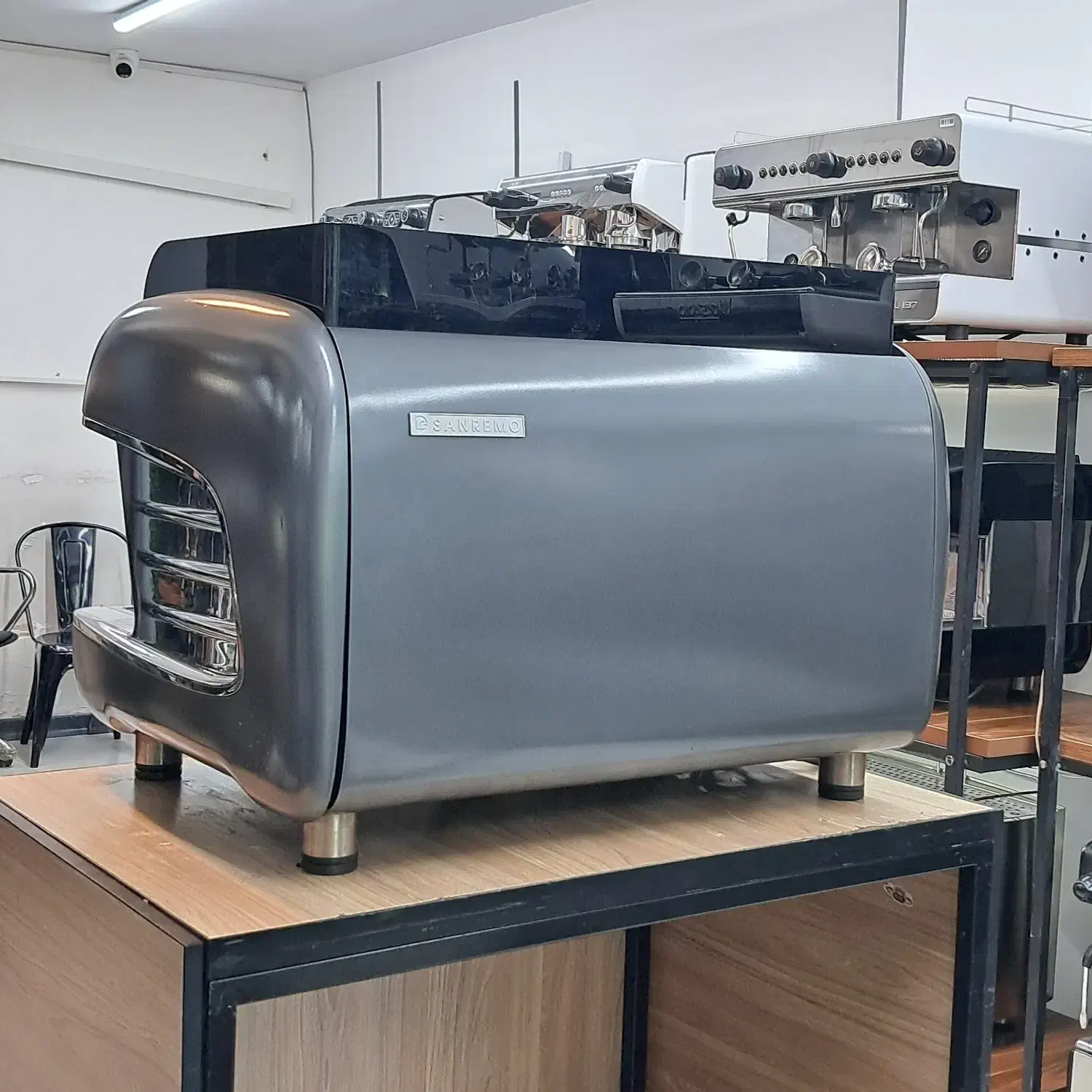 دستگاه اسپرسوساز سن رمو verona 2012|کافی‌شاپ و رستوران|تهران, صادقیه|دیوار