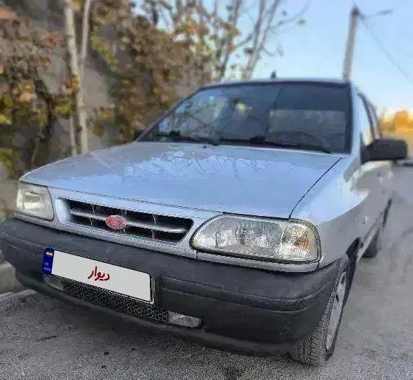 پراید۱۳۱|خودرو سواری و وانت|یاسوج, |دیوار