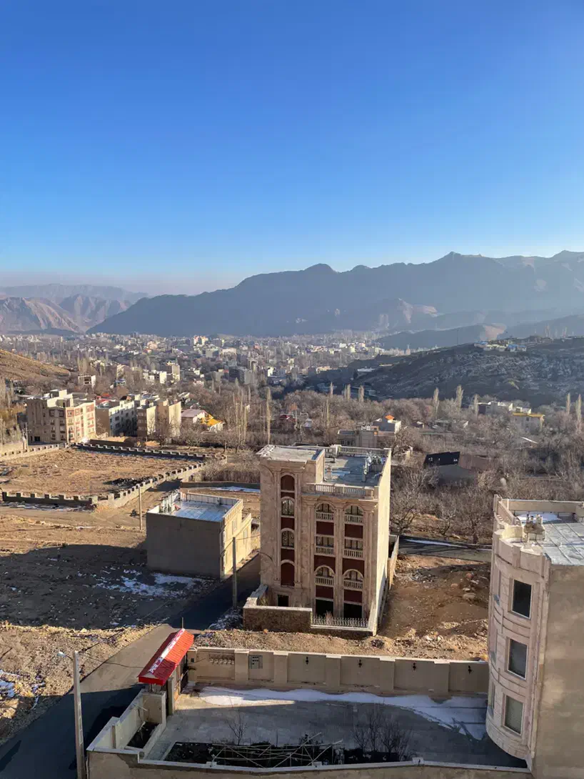 واحد ویو دار شهمیرزاد|فروش آپارتمان|سمنان, |دیوار