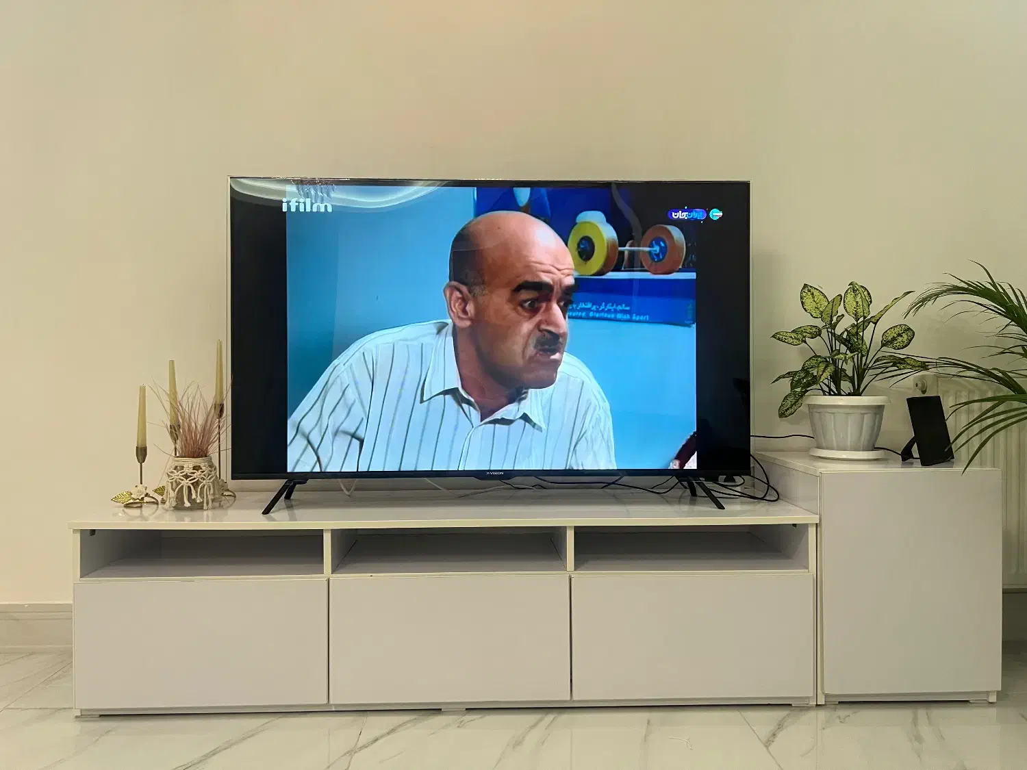 میز تلویزیون مدرن و پینترستی|میز تلویزیون|رضوانشهر, |دیوار