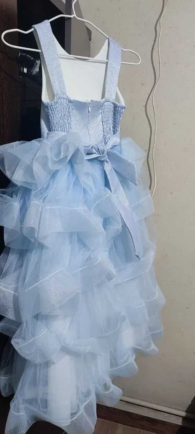 لباس توری مجلسی دخترانه|لباس|مشکیندشت, |دیوار