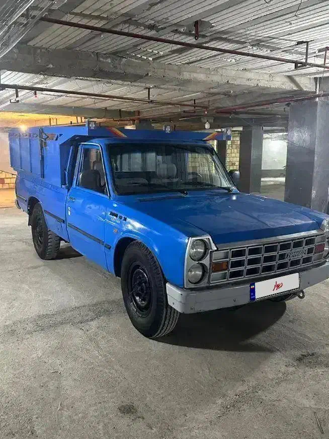 نیسان دیزل|خودرو سواری و وانت|قرچک, شهرک طلائیه|دیوار