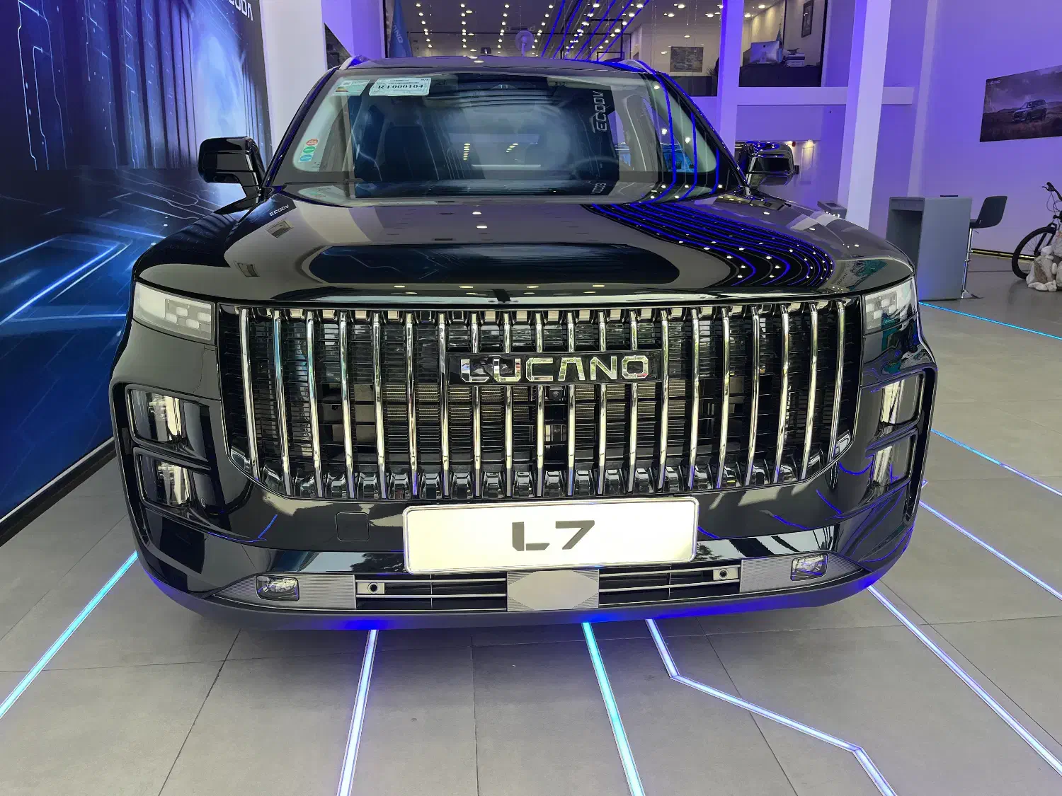 لوکانو L7|خودرو سواری و وانت|تهران, عباس‌آباد|دیوار