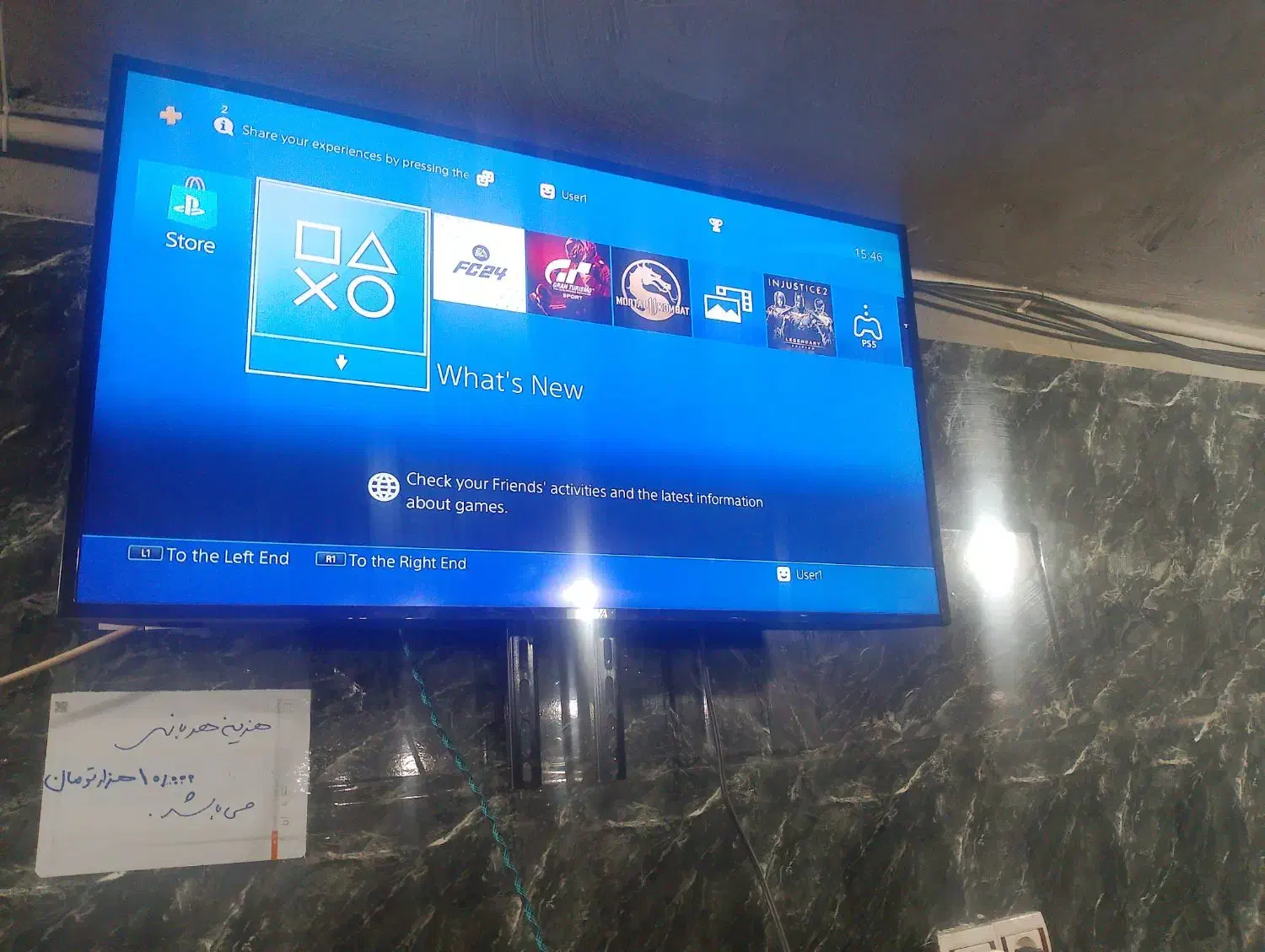 ps4|کنسول، بازی ویدئویی و آنلاین|دوگنبدان, |دیوار