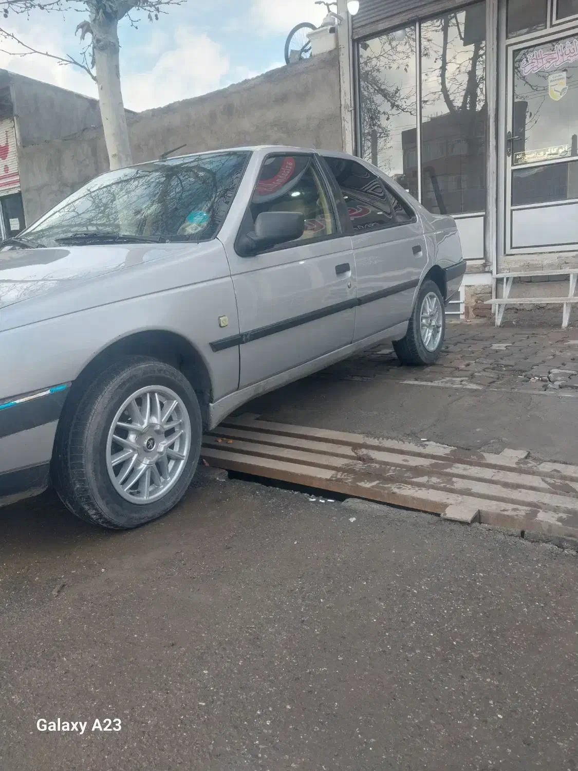 ماشین|خودرو کلاسیک|خوی, |دیوار