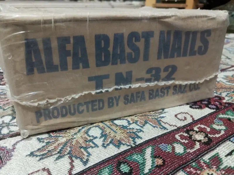 میخ تیپو TN32|فعالیت داوطلبانه|نسیم‌شهر, |دیوار