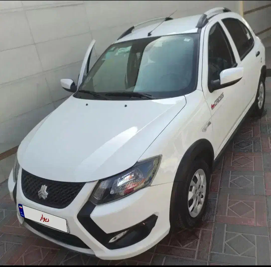 کوییک sمدل ۴۰۳|خودرو سواری و وانت|کرمان, |دیوار