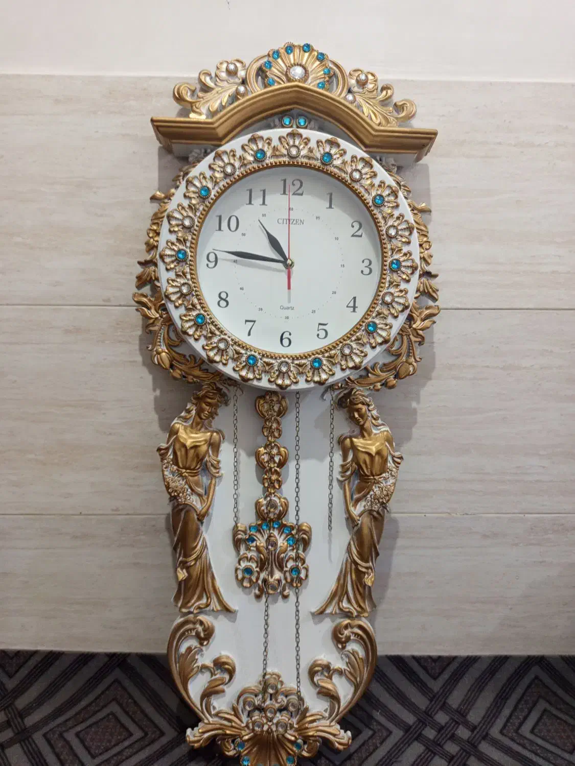 ساعت دیواری|ساعت دیواری و تزئینی|بندر ماهشهر, |دیوار