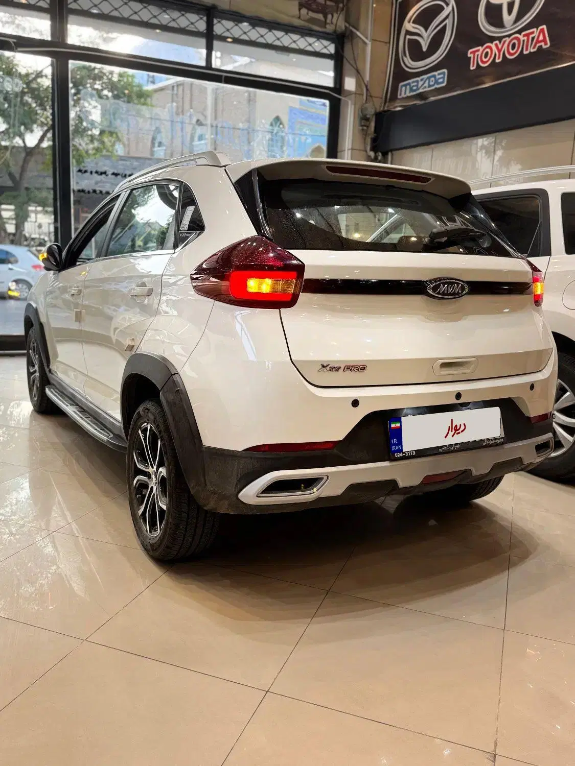 x22pro Mt|خودرو سواری و وانت|زنجان, |دیوار