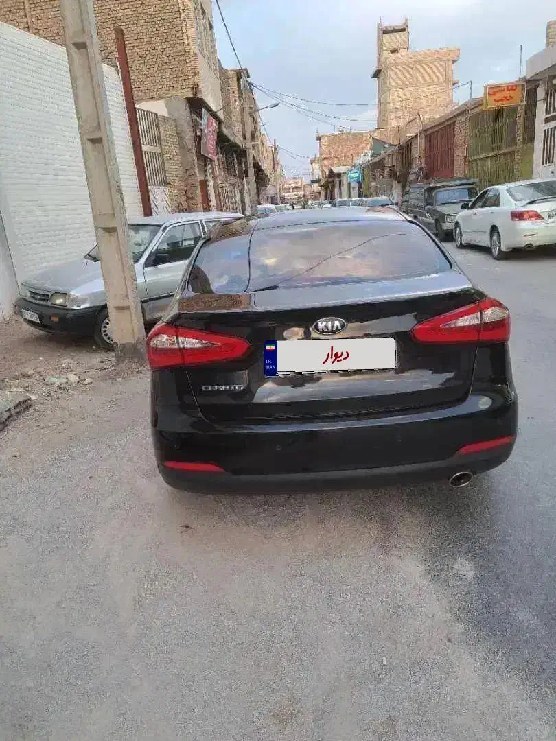 سراتو ۲۰۱۶ وارداتی ۲۰۰۰فول|خودرو سواری و وانت|بندرعباس, |دیوار