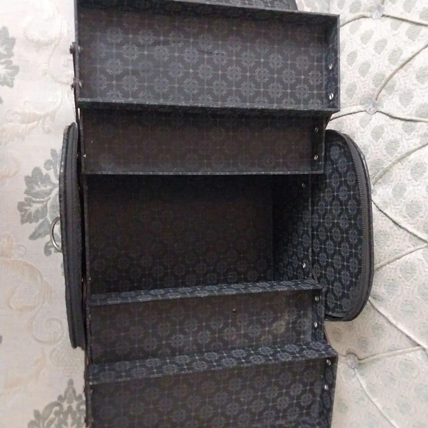 کیف لوازم آرایش و ناخن|آرایشی، بهداشتی، درمانی|سلماس, |دیوار