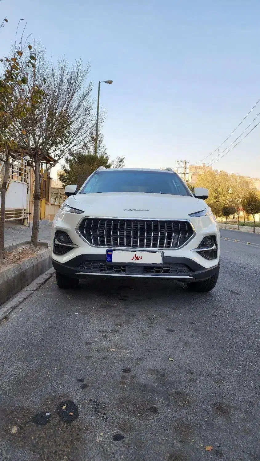 کی ام سی K7 مدل۱۴۰۲|خودرو سواری و وانت|تبریز, |دیوار