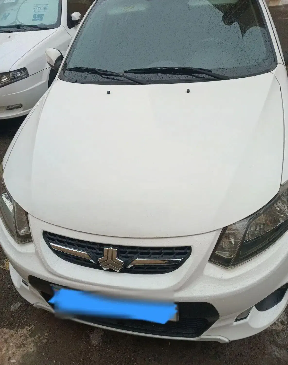 کوییک کارمندی|خودرو سواری و وانت|قم, سالاریه|دیوار