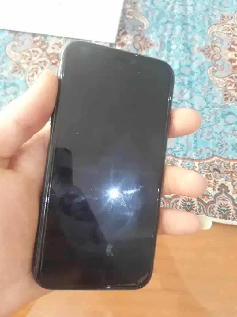 Iphone 11 128 gig|موبایل|ساری, |دیوار
