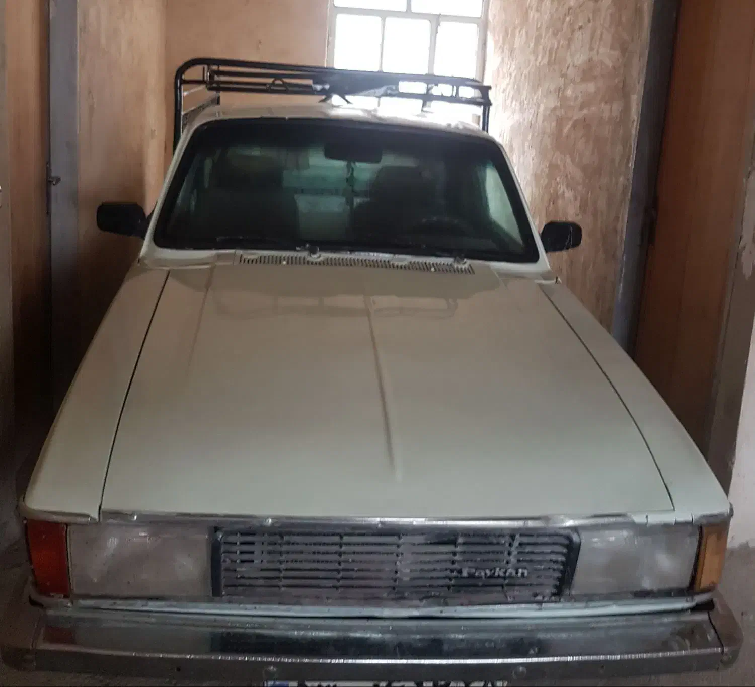 فروش وانت مدل ۸۹|خودرو سواری و وانت|نهاوند, |دیوار