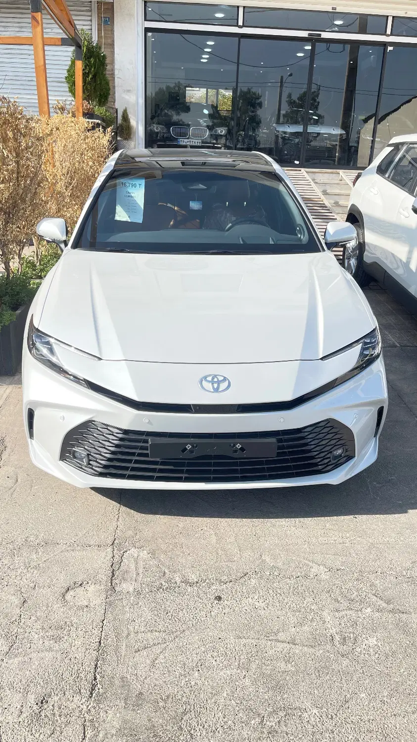 Camry Lumiere2025|خودرو سواری و وانت|تهران, هوانیروز|دیوار