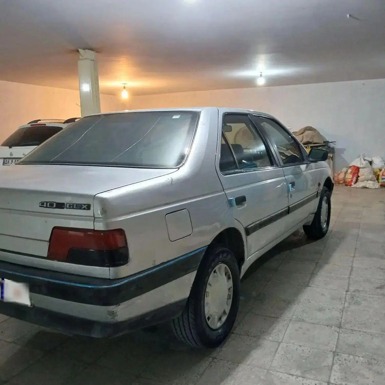 پژو مدل ۱۳۸۵ دوگانه شرکت|خودرو سواری و وانت|دورود, |دیوار