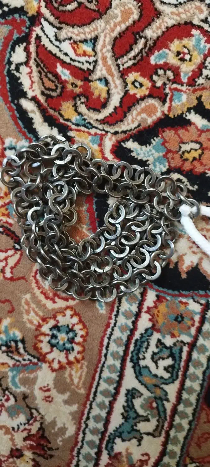 زنجیر|ابزارآلات|مرودشت, ژیان|دیوار