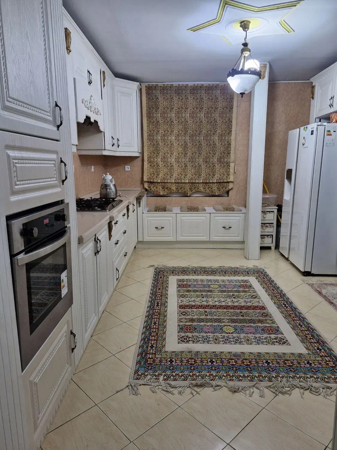 رهن آپارتمان تک واحدی ۱۱۰ متری بازسازی شده|اجارهٔ آپارتمان|صباشهر, |دیوار