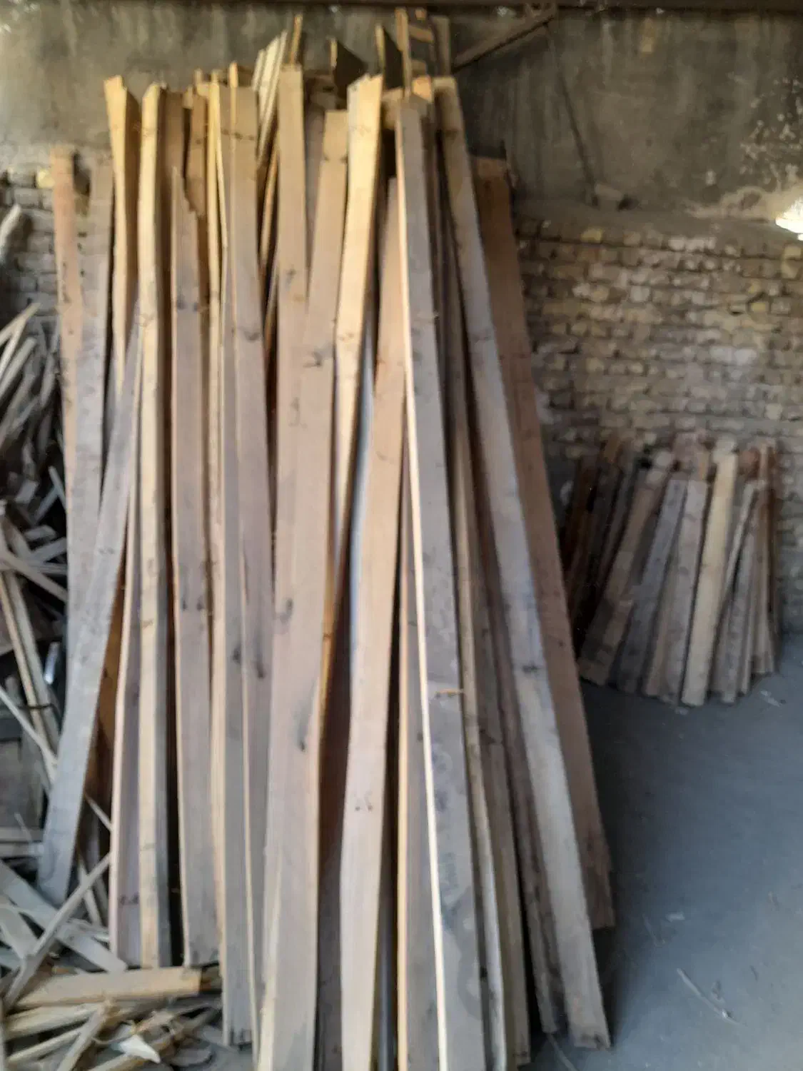 خرید وفروش انواع چوب و پالت چوبی|عمده‌فروشی|مشهد, شهید آوینی|دیوار