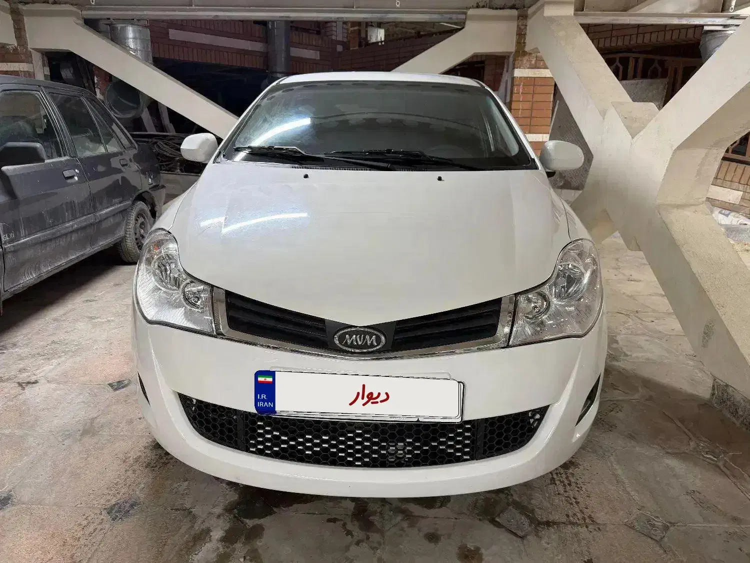 ام وی ام ۳۱۵ فوری|خودرو سواری و وانت|همدان, |دیوار