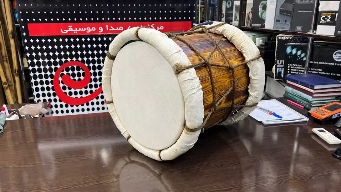 دمام چوبی|درام و پرکاشن|کازرون, |دیوار