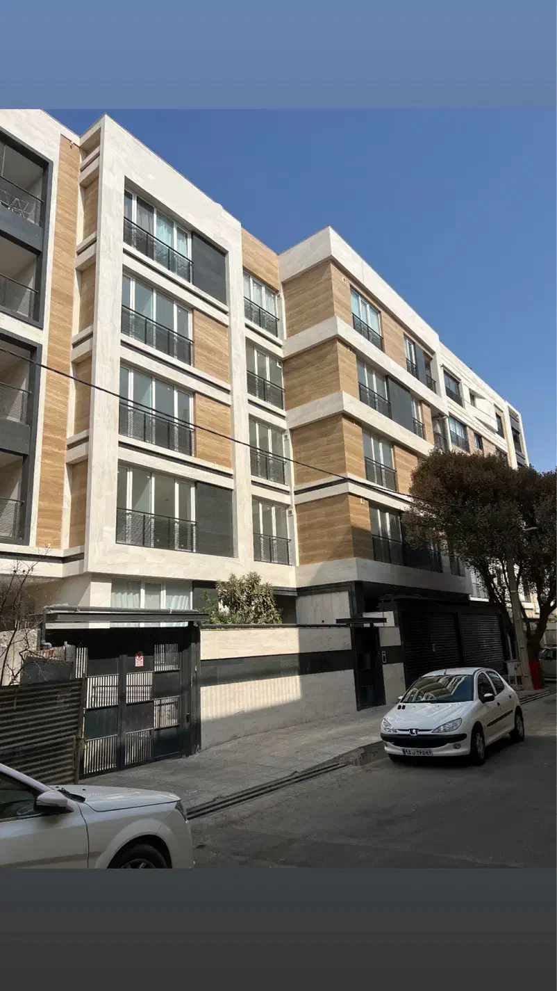 ۱۲۷ متری صفر ،۲ خوابه جنوبی خوش نقشه ، باهنر جنوبی|فروش آپارتمان|شیراز, باهنر|دیوار