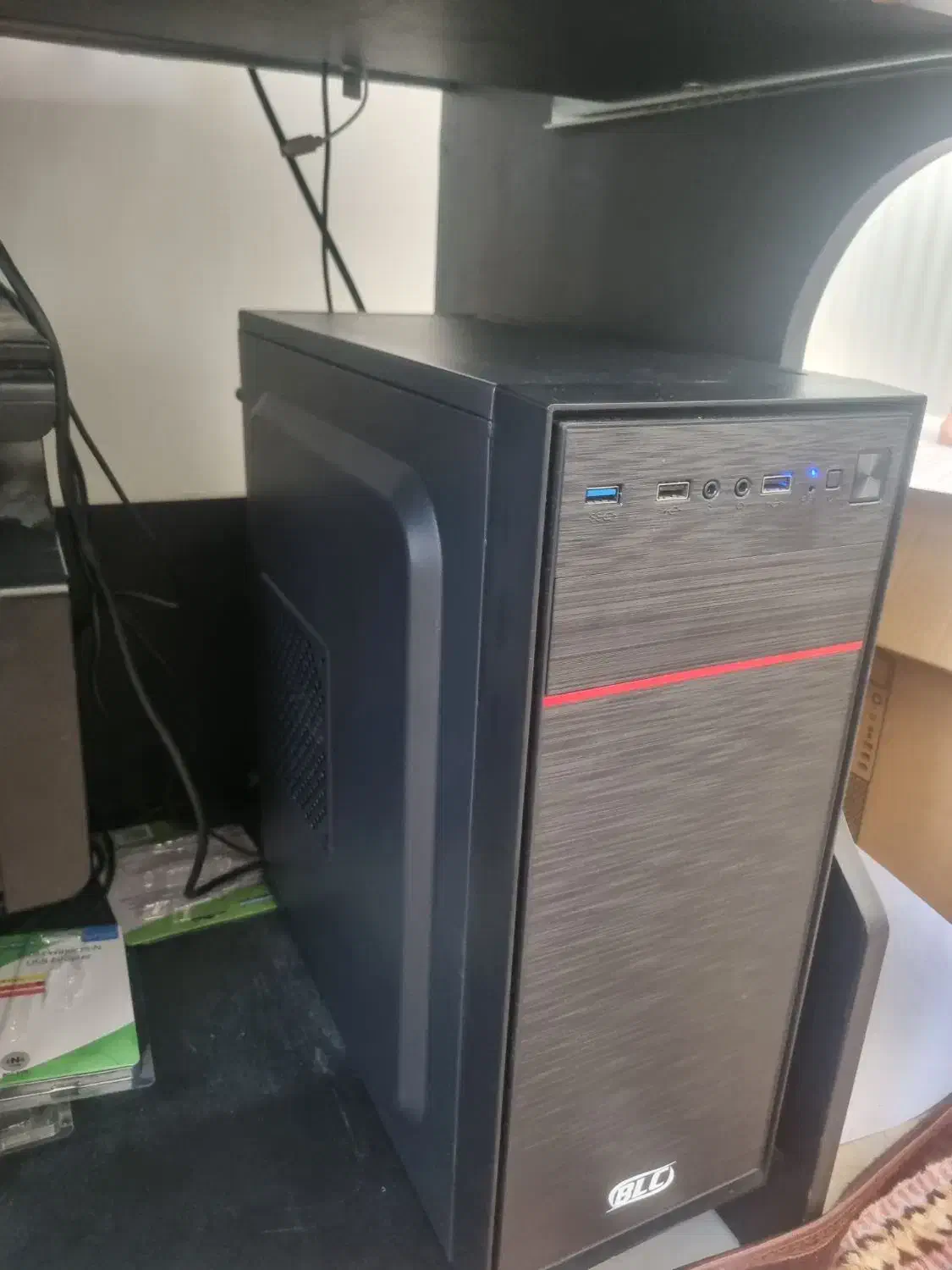 کیس گیمینگ|رایانه رومیزی|بیرجند, |دیوار