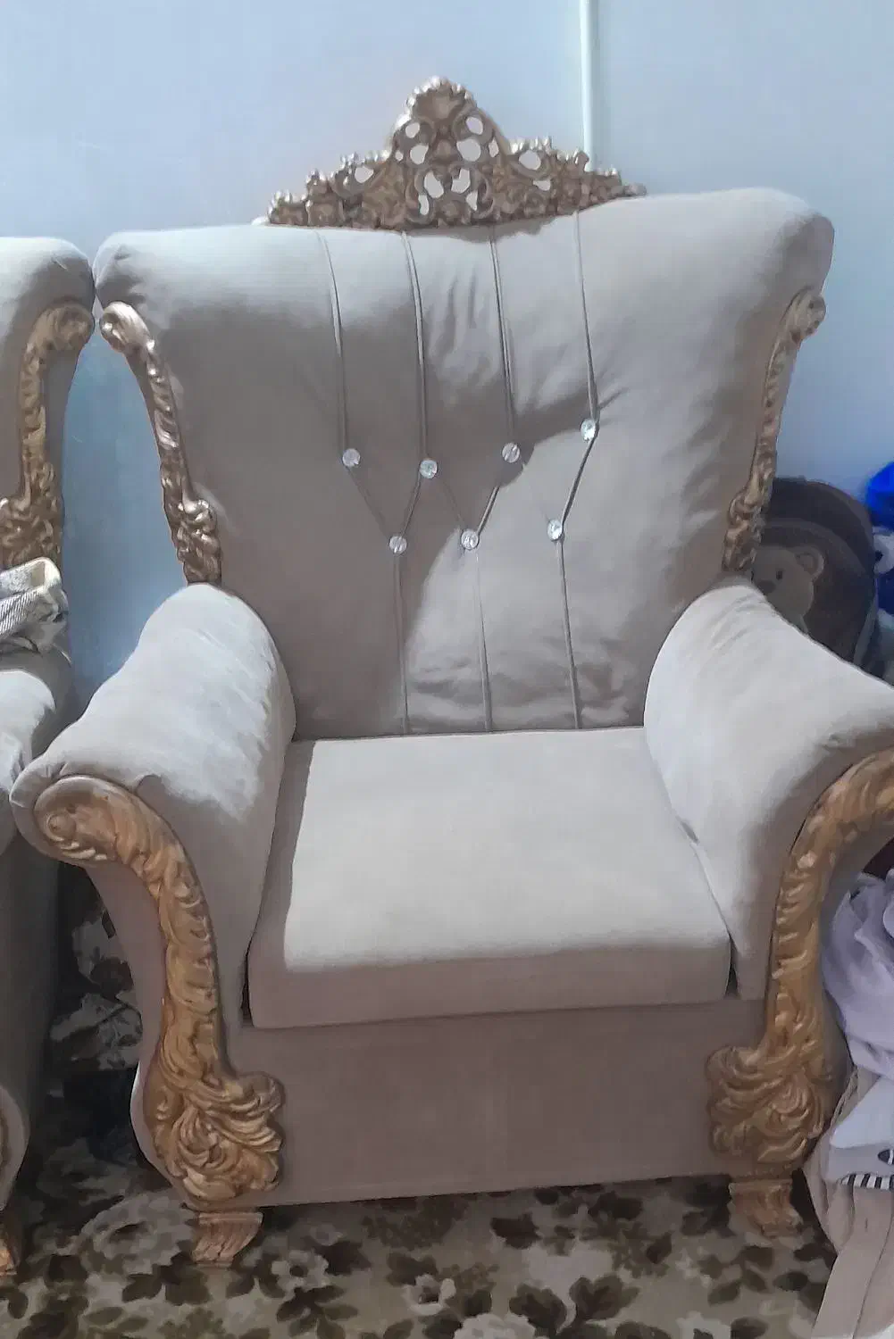 مبلمان|مبلمان خانگی و میز عسلی|بروجن, |دیوار